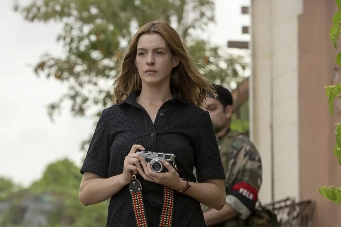 Anne Hathaway, Ben Affleck e Willem Dafoe estrelam suspense de Joan Didion na Netflix