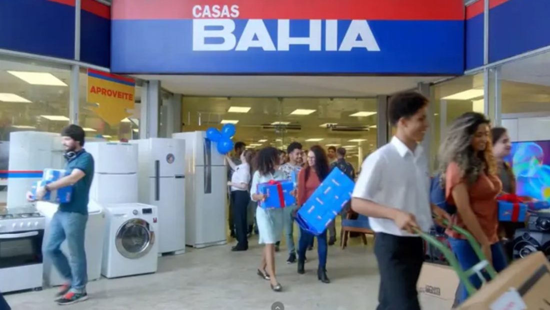 Casas Bahia abre leilões com itens a partir de R$ 70 e descontos de até 90%