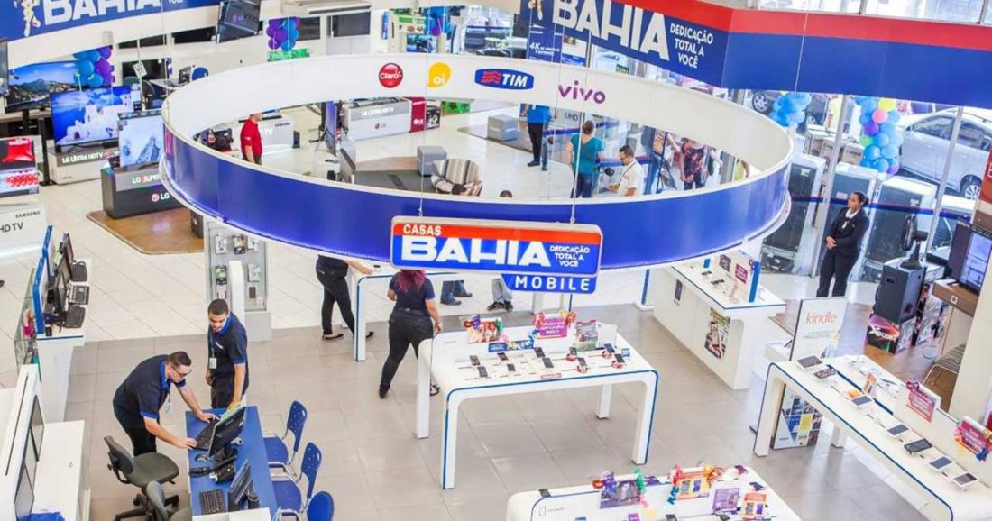 Casas Bahia realiza leilão de mais de 120 lotes com descontos de até 68% em Jundiaí