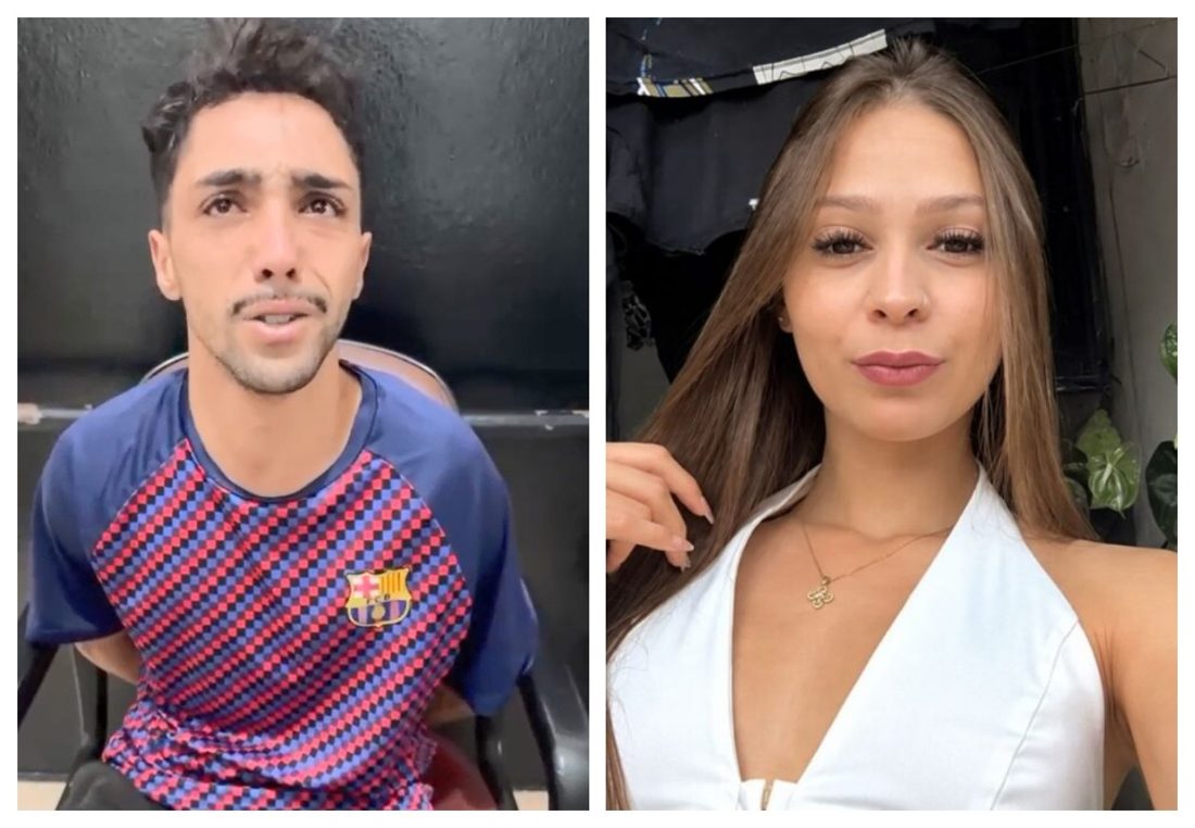 Jovem de 19 anos é morta a tiros por ex-namorado que afirma ter disparado "sem querer" em Taboão da Serra