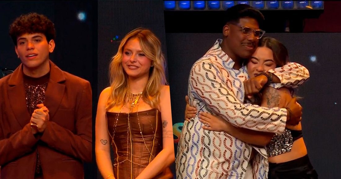 Enzo Cespom, Laura Schadeck, Japa e Arthur Belmonte são eliminados do Estrelas da Casa