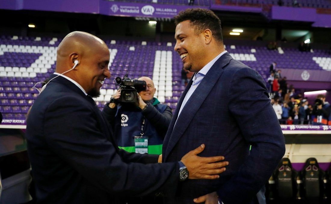 SAF da Inter de Limeira com Ronaldo e Roberto Carlos entre os investidores é assinada