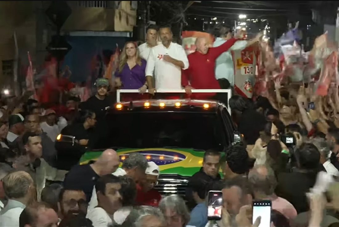 Lula reforça campanha de Elmano no Ceará e busca se distanciar de Ciro Gomes