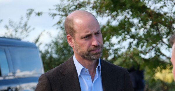 Príncipe William coloca à venda terreno de 3 mil acres em Devon e gera preocupação entre moradores