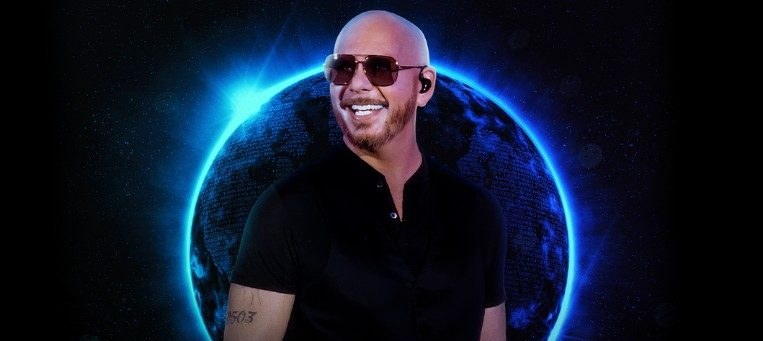 Pitbull anuncia show único em São Paulo em janeiro de 2027 com participação de Pedro Sampaio