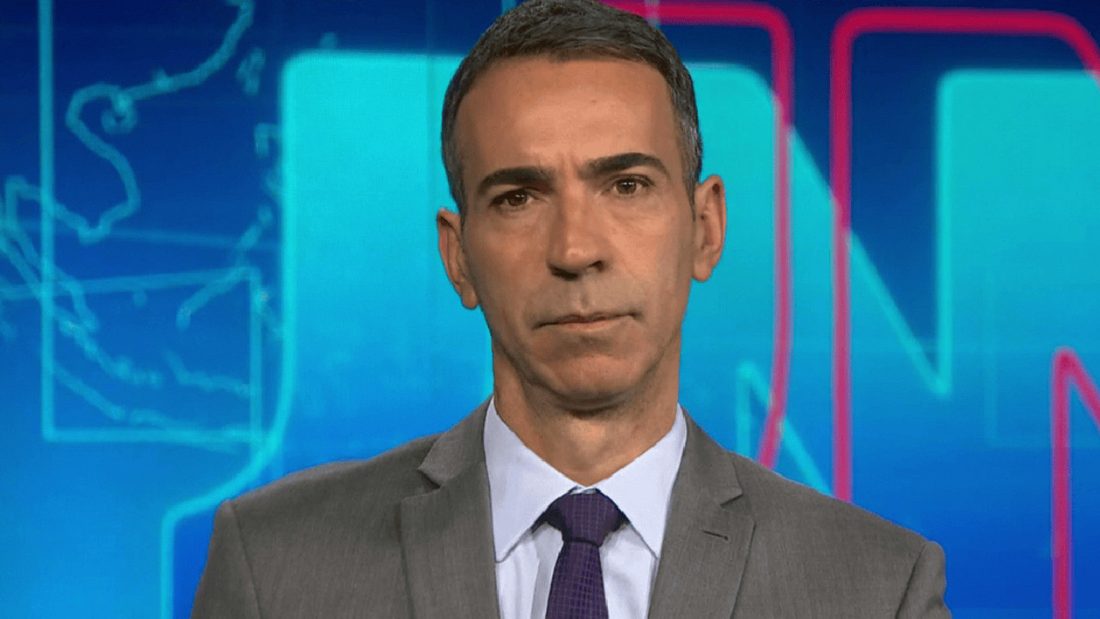César Tralli volta a ser alvo de críticas na Globo após cobertura eleitoral