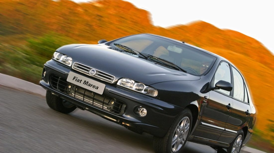 Fiat Marea: quanto custaria hoje após quase três décadas de inflação