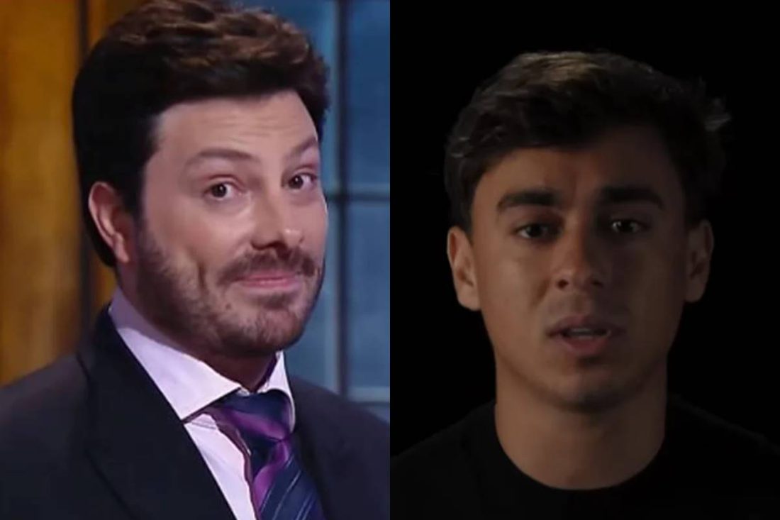 TRE-MG mantém vídeo de Danilo Gentili que menciona Nikolas Ferreira sem remoção