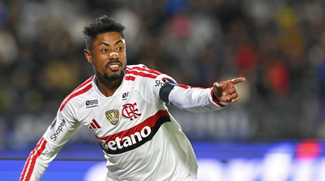 Bruno Henrique lidera vitória do Flamengo sobre Independiente del Valle e reforça recorde histórico na Libertadores 2026