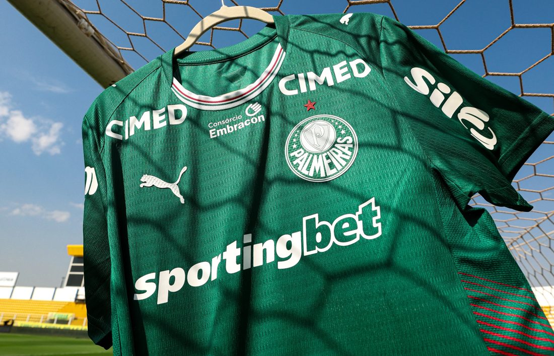 Palmeiras tem duas alterações no XI e encara Mirassol com nova escalação