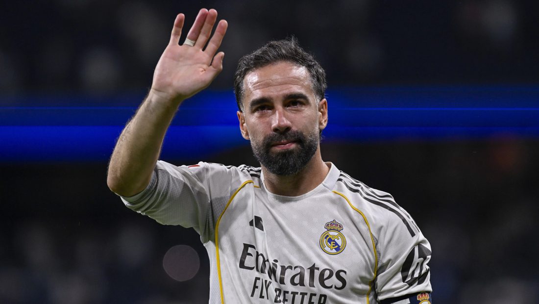 Carvajal deixa o Real Madrid e tem acordo avançado com o Getafe