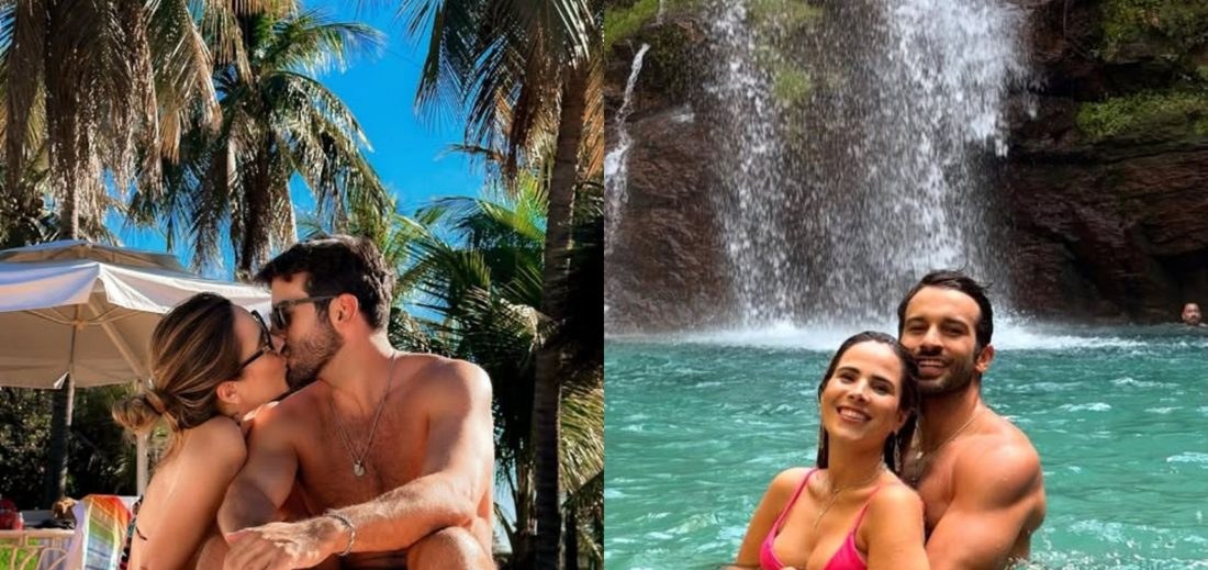 Wanessa Camargo revela detalhes do namoro com Bruno Bevan: 'Descoberta muito gostosa'