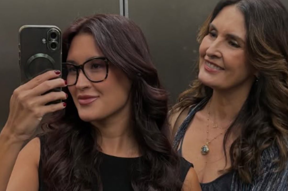 Fátima Bernardes celebra 64 anos com homenagem da filha Beatriz, que a chama de 'mulher que mais admiro'