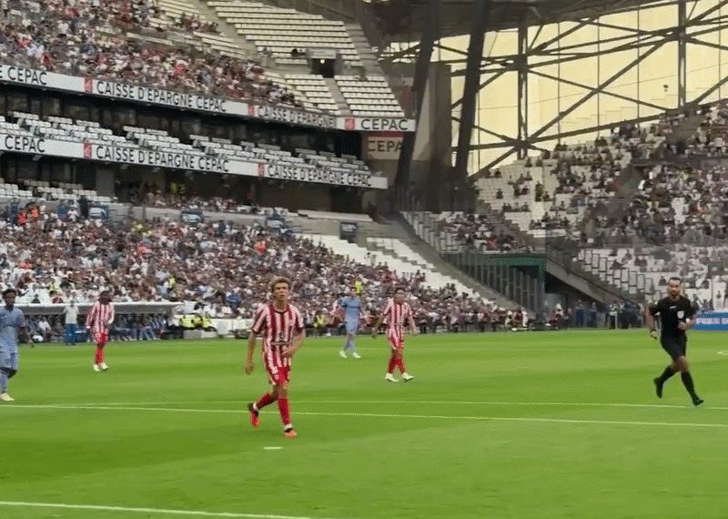 Olympique de Marselha recusa proposta de 40 milhões de euros do Sunderland e mantém Igor Paixão