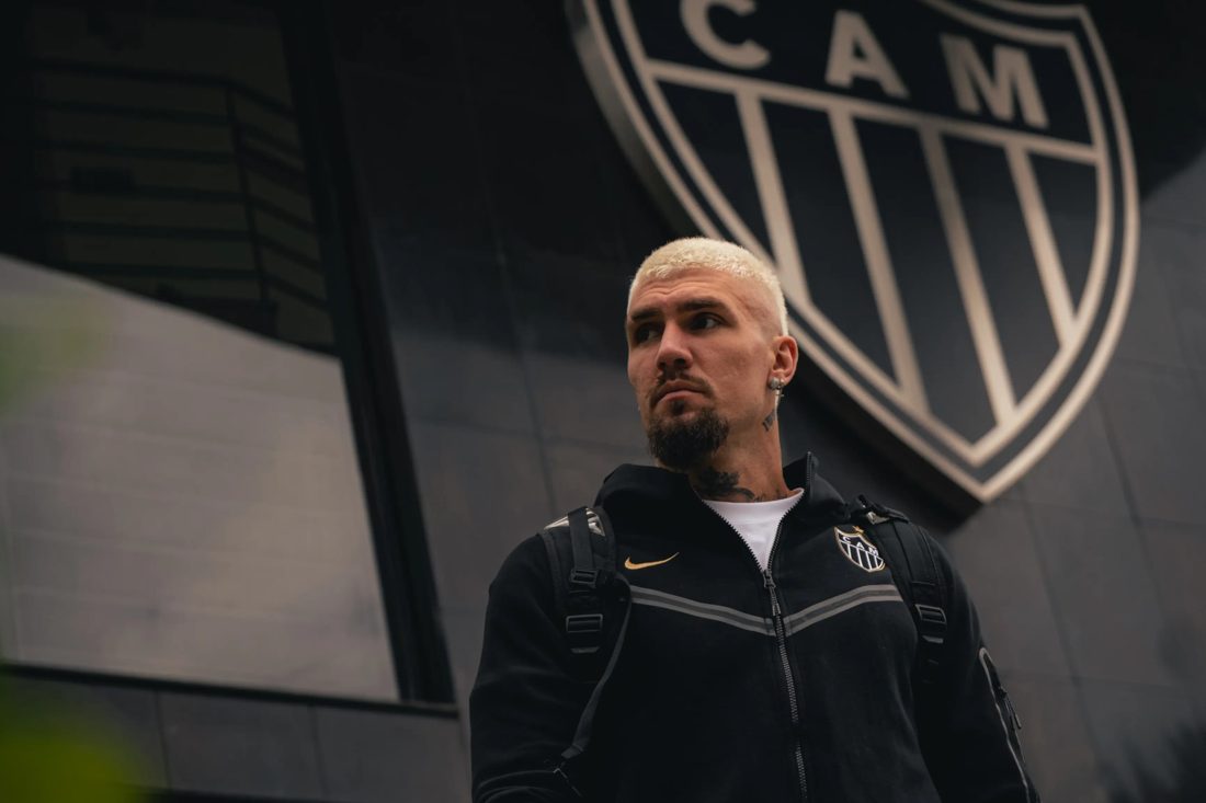 Atlético-MG tem Lyanco de volta e divulga relacionados para enfrentar o Santos nas quartas da Sul-Americana