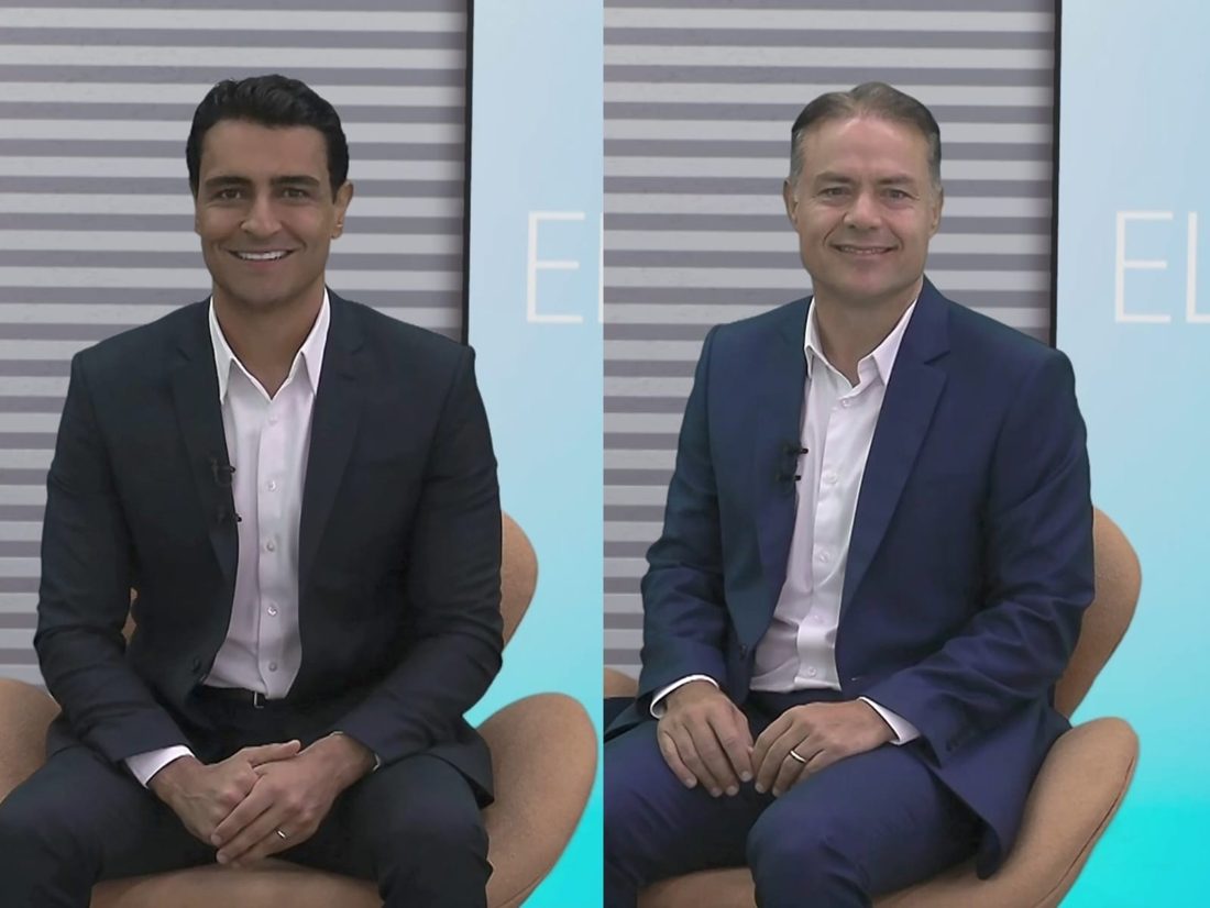 Pesquisa Quaest indica JHC à frente com 43% e Renan Filho com 41% na disputa pelo governo de Alagoas