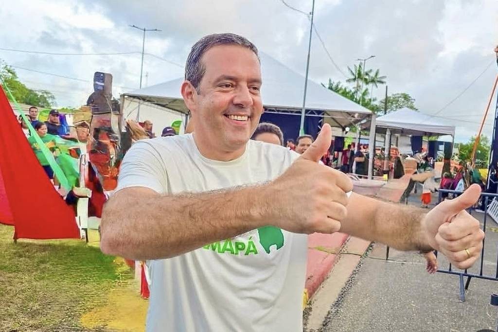 Dr. Furlan (PSD) derrota grupo de Alcolumbre e é eleito governador do AP, projeta Datafolha