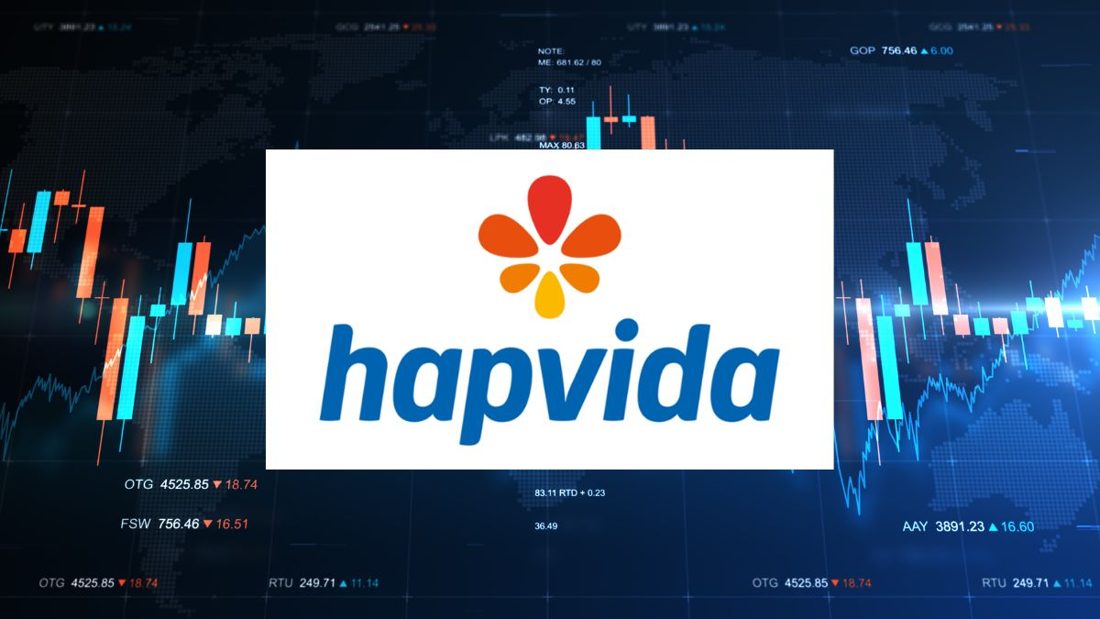 Hapvida reduz dívida bruta em R$ 322,6 milhões com recompra de debêntures e quitação antecipada de hedge