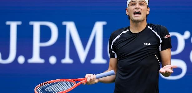 Mais cabeças rolam no US Open e a chave de Zverev fica sem top 10
