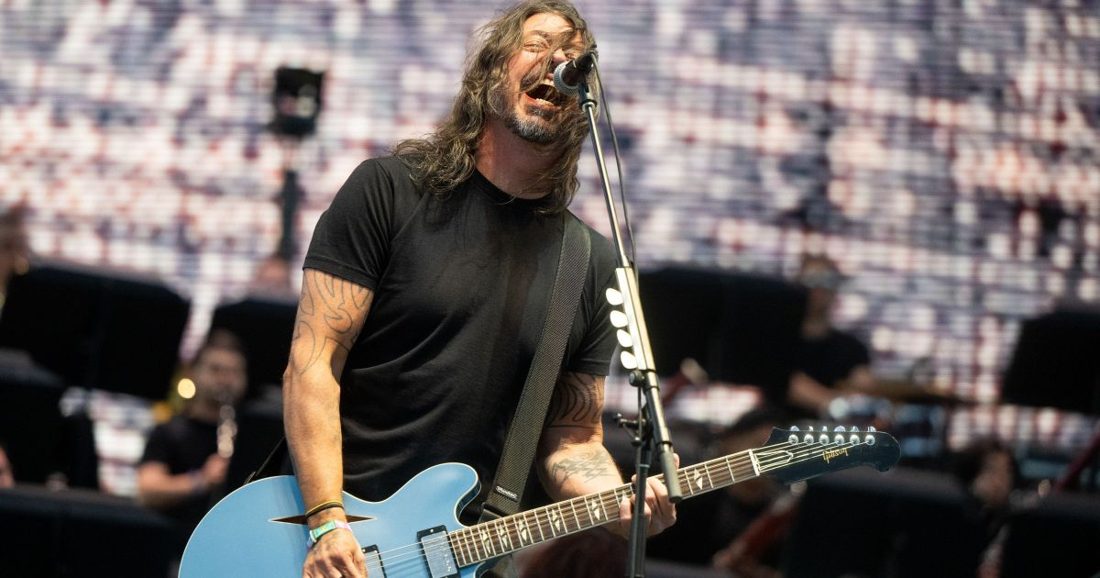 Rock in Rio 2026: programação completa da sexta-feira (4) com Foo Fighters, Capital Inicial e mais