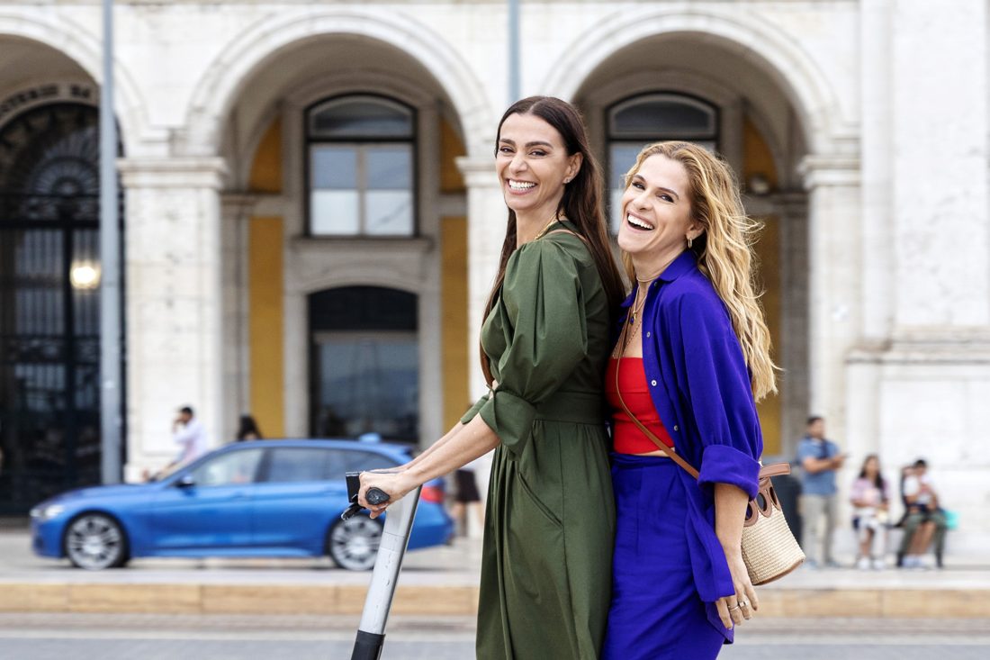 "Minha melhor amiga" ultrapassa 1 milhão de espectadores e se torna maior lançamento da história do audiovisual nacional