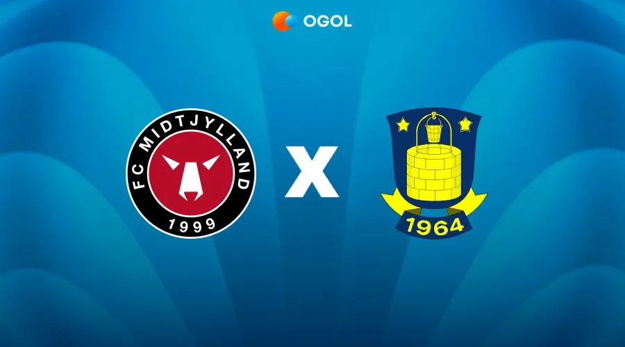 Midtjylland x Brondby: confronto direto na Superliga Dinamarquesa, análise completa e onde assistir