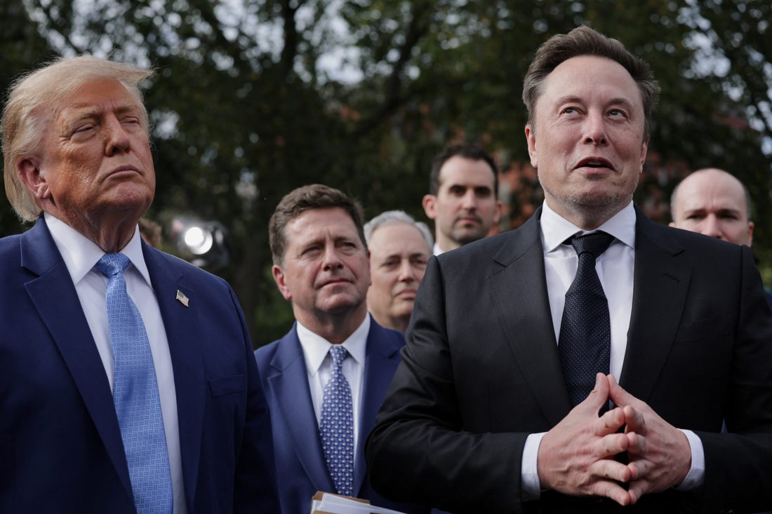 Elon Musk promete doar ações da SpaceX a todas as crianças dos EUA; doação pode chegar a R$ 53 bilhões