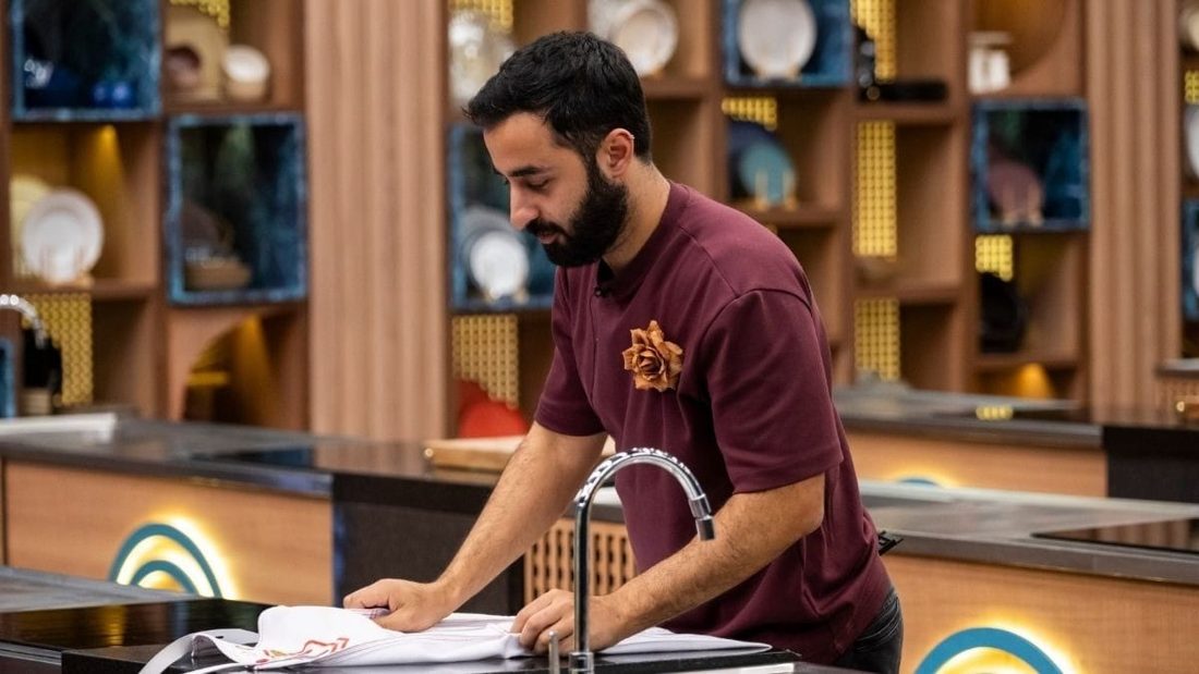 Nuri é eliminado do MasterChef 2026 e emociona ao falar sobre a morte do pai