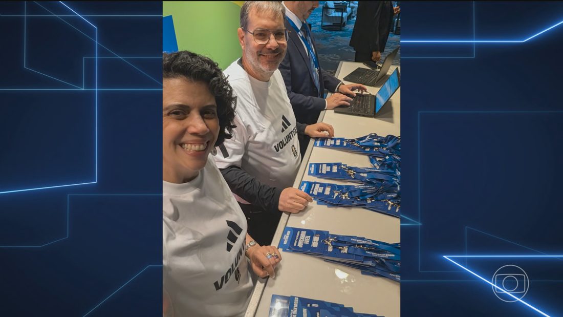 FIFA abre inscrições para 6 mil voluntários na Copa do Mundo Feminina 2027 no Brasil