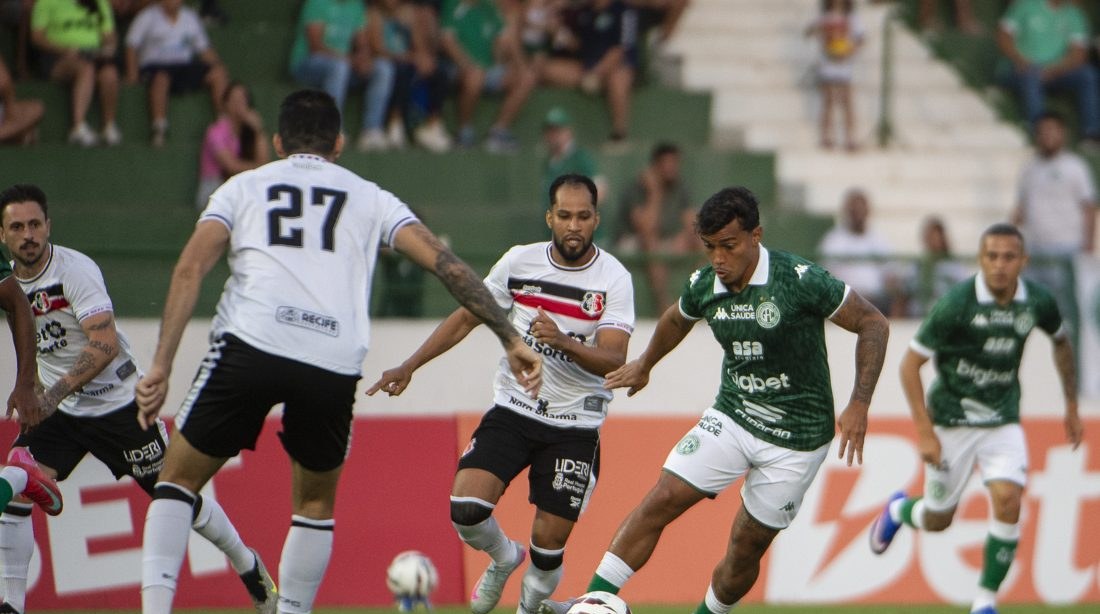 Série C: tudo que cada clube precisa para garantir acesso ou evitar o rebaixamento na rodada final