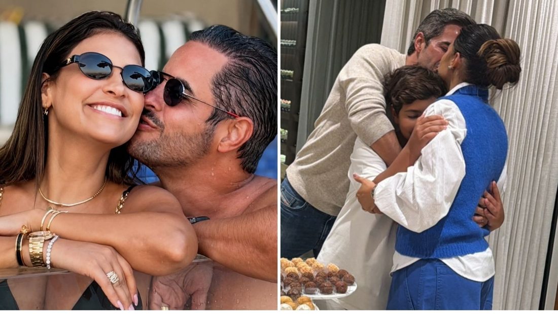 Simone Mendes celebra 41 anos de Kaká Diniz exaltando sua trajetória e valores