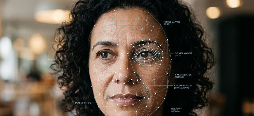 IA estima idade biológica por selfie e prevê sobrevivência de pacientes com câncer
