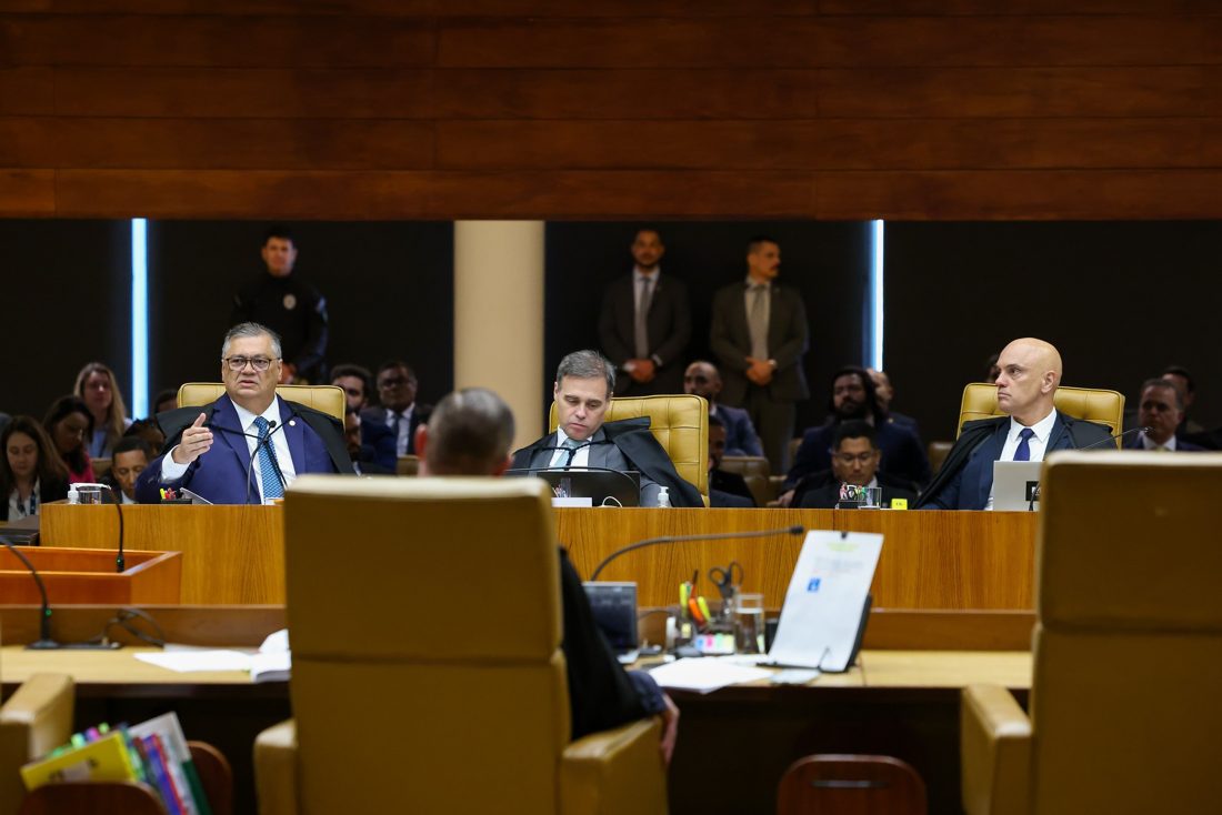 Crise no STF e disputa entre Flávio Dino e André Mendonça podem repercutir nas eleições