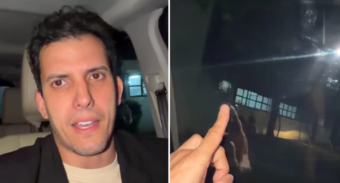 Deputado estadual eleito diz ter sofrido tentativa de assalto em São Paulo