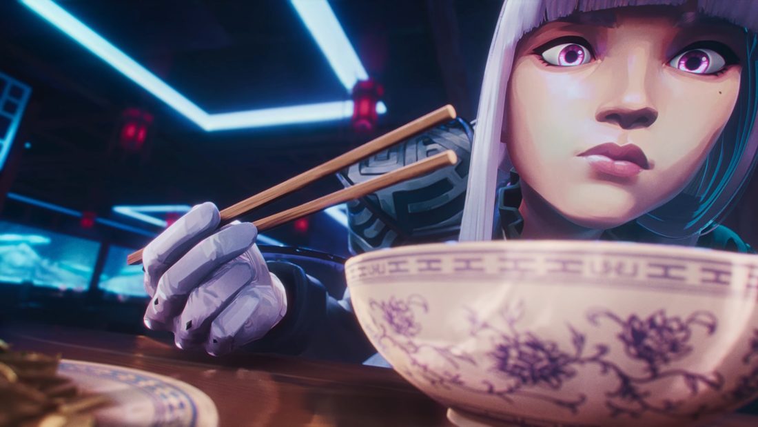 Valorant apresenta Hush, nova Duelista que manipula a realidade