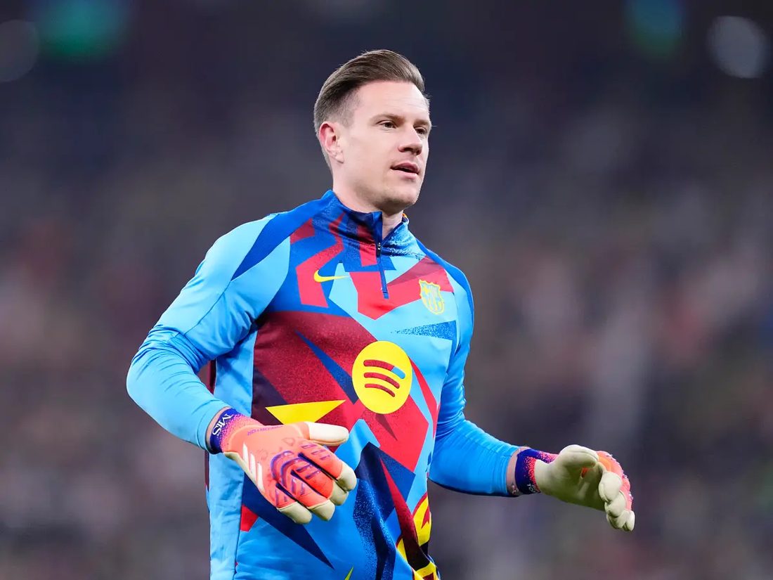 Ajax Contrata Marc Ter Stegen por Empréstimo