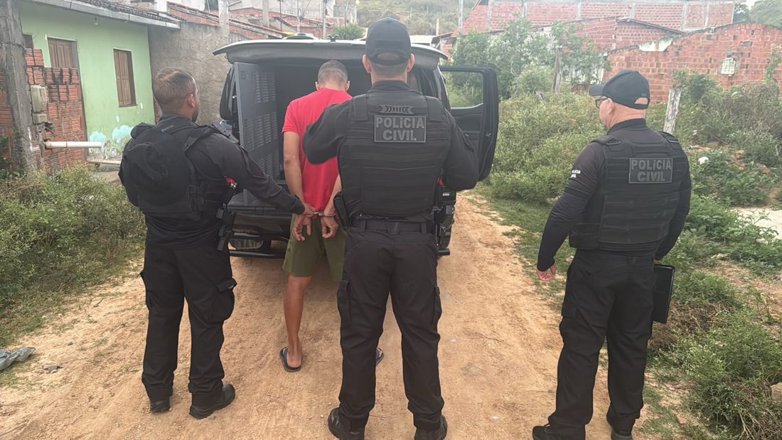 Polícia Civil prende 24 suspeitos de integrar facção criminosa no sul e sudoeste da Bahia