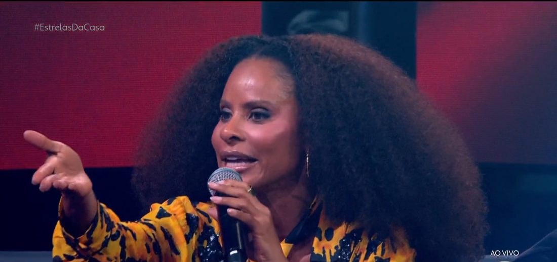 Aline Wirley fala sobre a maior dificuldade vivida no Rouge durante participação no Estrelas da Casa