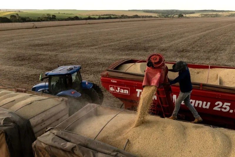 China trava plano para se livrar da dependência do agro brasileiro