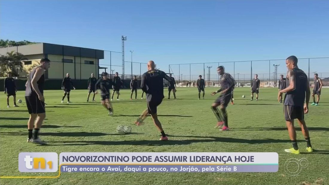 Novorizontino tenta liderar a Série B contra o Avaí enquanto Mirassol visita o Coritiba