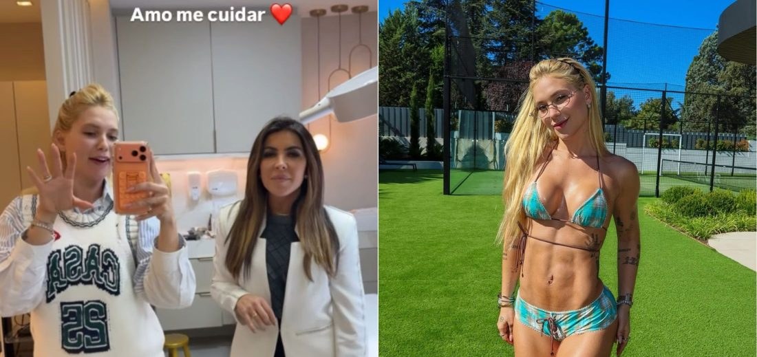 Virginia Fonseca faz laser íntimo pós‑gestação e fala sobre os benefícios