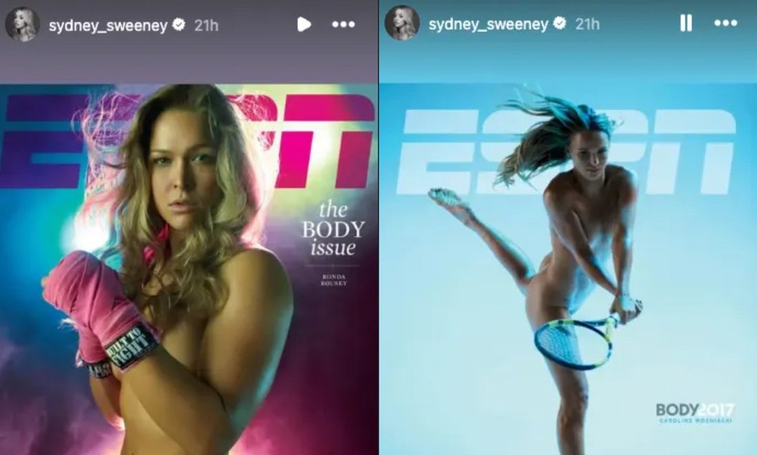 Sydney Sweeney perde 200 mil seguidores após campanha sensual para app de previsões esportivas