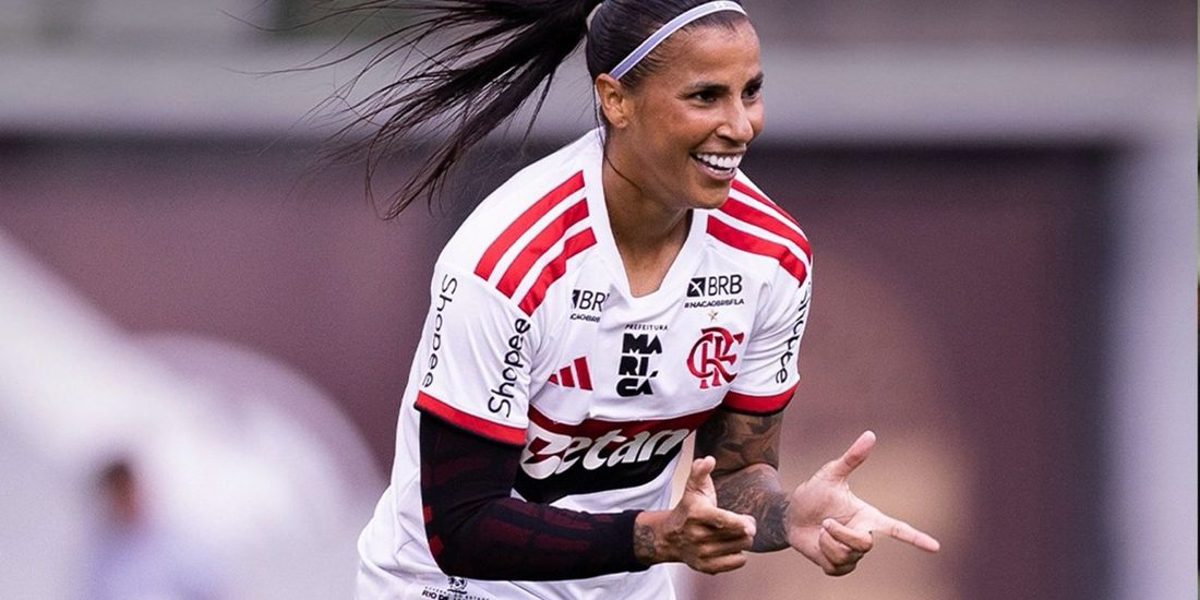 Flamengo e São Paulo se enfrentam na semifinal do Brasileirão Feminino Série A1