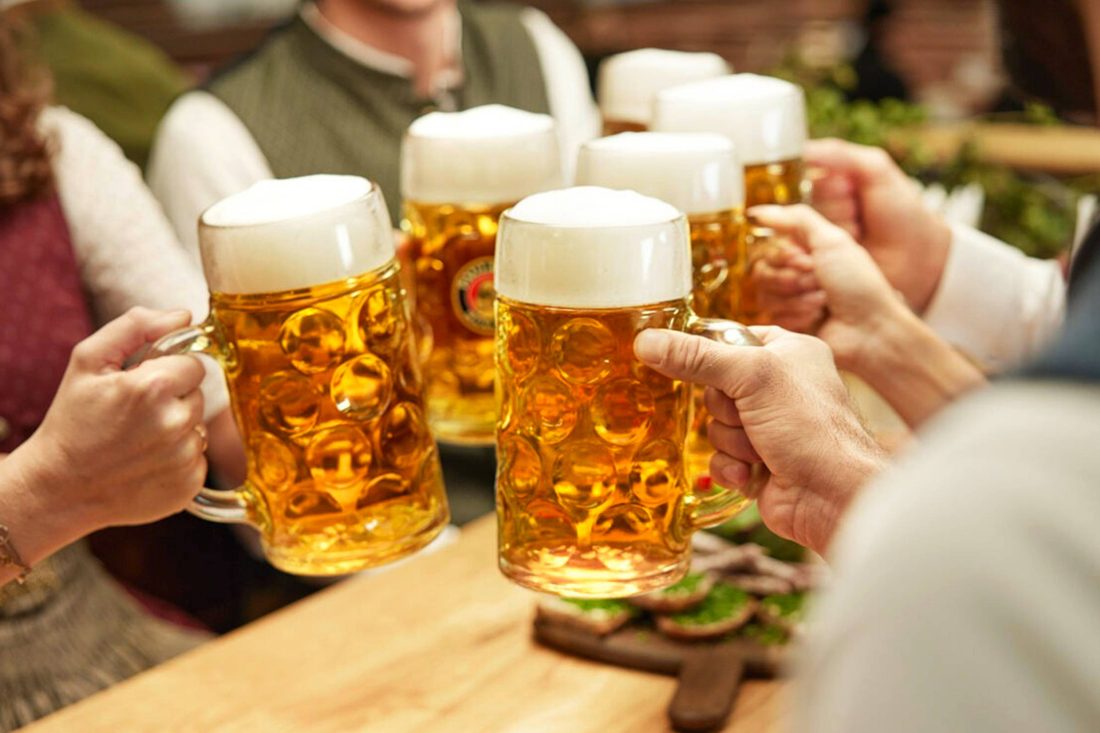 Copo Cheio: Cheirinho de Oktoberfest no ar de São Paulo