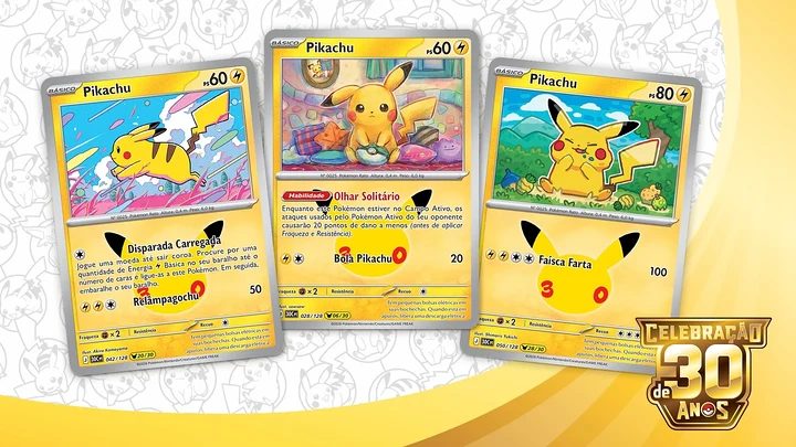 Estudo da Circana revela que Pokémon e Copa do Mundo impulsionam adultos a comprar brinquedos e colecionáveis no Brasil