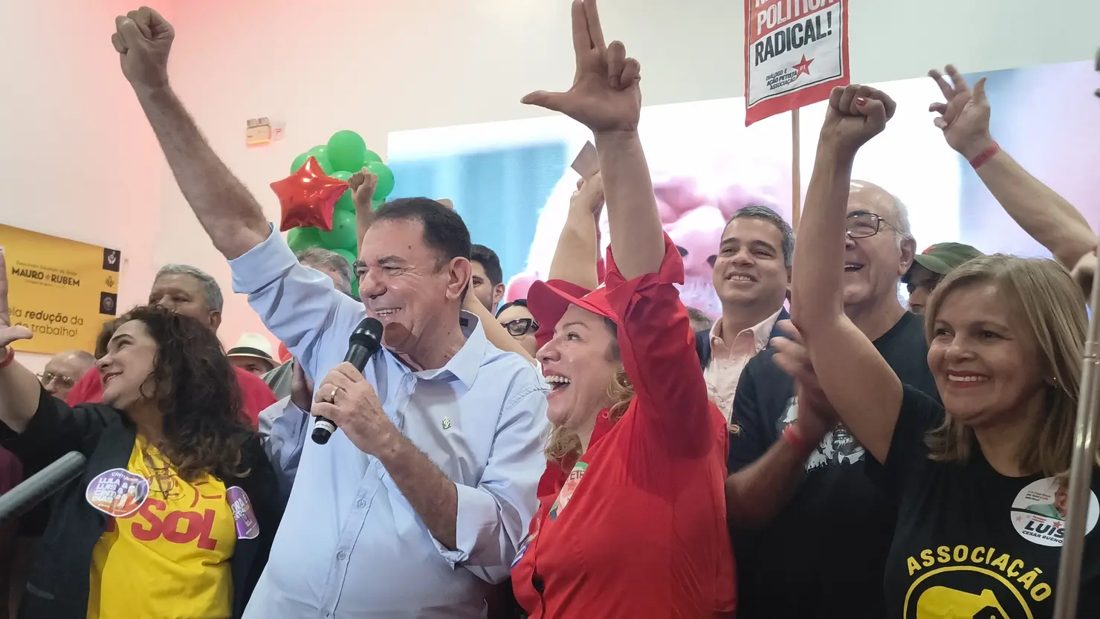 Luís César Bueno: Defesa do Legado de Lula e Combate ao Fascismo em Foco