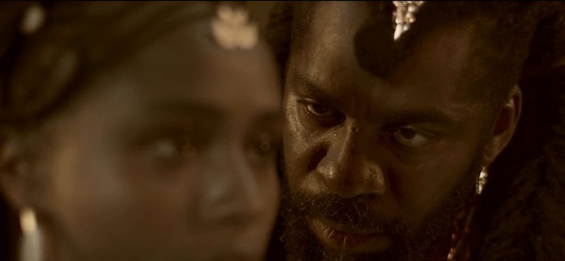 A Nobreza do Amor: Jendal faz chantagem a Alika em penúltima semana de novela