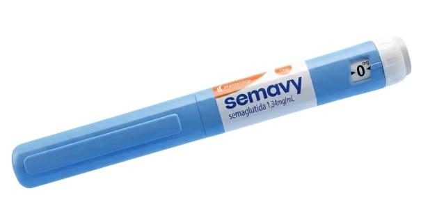 Caneta Semavy, versão mais barata do Ozempic, chega às farmácias brasileiras