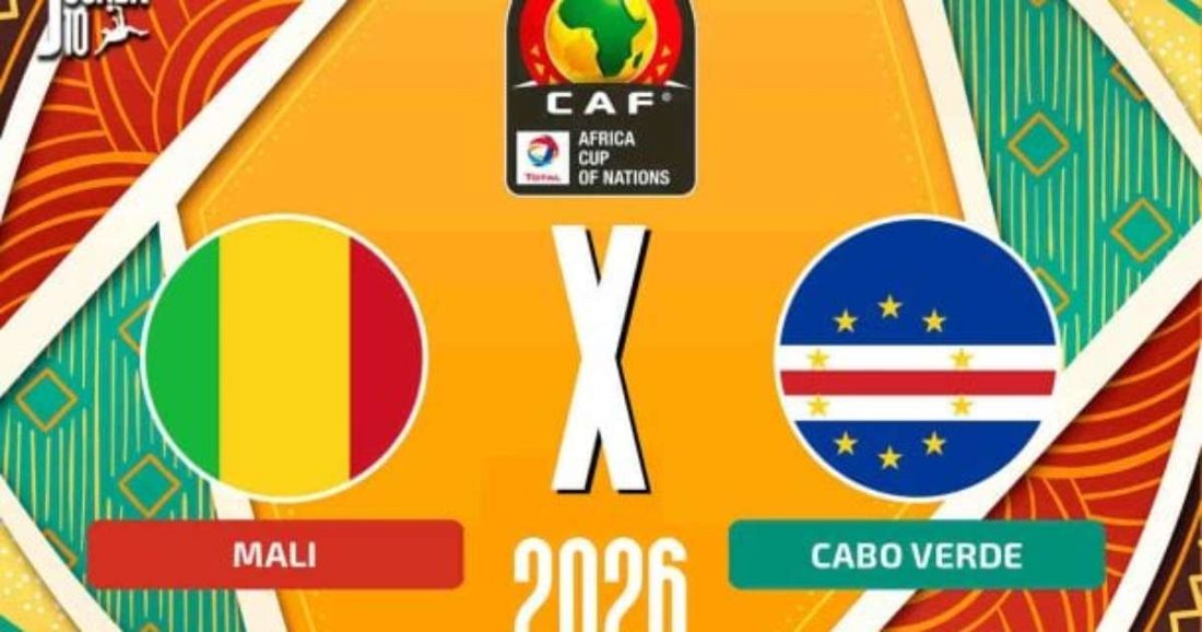 Mali e Cabo Verde se enfrentam em Bamako na estreia do Grupo K das Eliminatórias da CAN