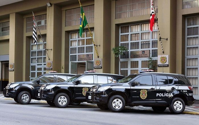 Polícia Civil investiga corpos encontrados em sacos plásticos na capital paulista